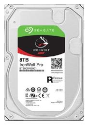 IronWolf Pro 8TB 3.5'' 7200rpm ST8000NT001 Seagate
