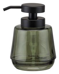 Mood Επιτραπέζιο Dispenser Γυάλινο Πράσινο 380ml Sealskin