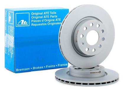 Seat Leon 1p1 24012202101 Brake Disc Ate
