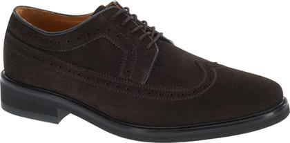 Sebago Cuenca Suede Ανδρικά Oxfords Καφέ από το Koolfly