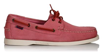 Δερμάτινα Ανδρικά Boat Shoes Rose Cupcake Sebago