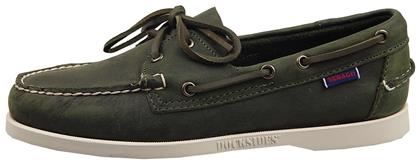 Docksides Portland Crazy Ανδρικά Boat Shoes σε Χρώμα Sebago