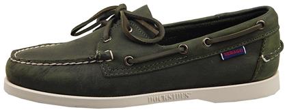 Docksides Portland Crazy Ανδρικά Boat Shoes σε Χρώμα Sebago