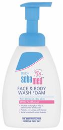 Αφρός Καθαρισμού 400ml Sebamed