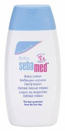 Baby Lotion για Ενυδάτωση & Ερεθισμούς 200ml Sebamed