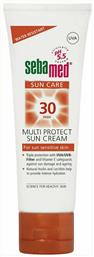 Multi Protect SPF30 Αντηλιακή Κρέμα Sebamed