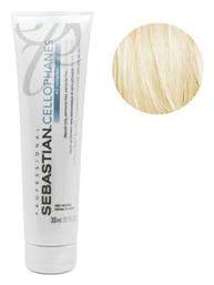 Cellophanes Clear Προσωρινή Βαφή Χωρίς Αμμωνία Clear 300ml Sebastian Professional