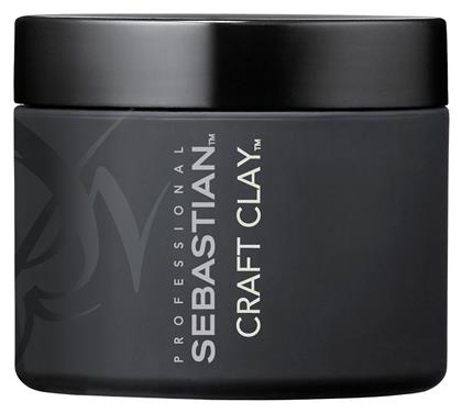 Craft Clay Remoldable Matte Texturizer 52ml Sebastian Professional