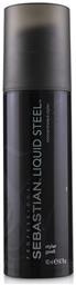 Liquid Steel Gel Μαλλιών 140ml Sebastian Professional