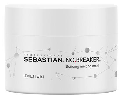 No Breaker Μάσκα Μαλλιών για Λάμψη 150ml Sebastian Professional