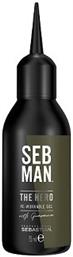 Seb Man The Hero Re-Workable Gel Μαλλιών 75ml Sebastian Professional