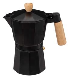 Μπρίκι Espresso 6cups Μαύρο Secret de Gourmet