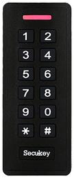 Αδιάβροχο Access Control για Πρόσβαση με Κάρτα και Κωδικό Secukey