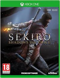 Sekiro: Shadows Die Twice XBOX ONE από το Media Markt