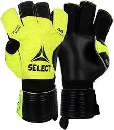 Select Sport 44 Flexi Save Γάντια Τερματοφύλακα Ενηλίκων Κίτρινα