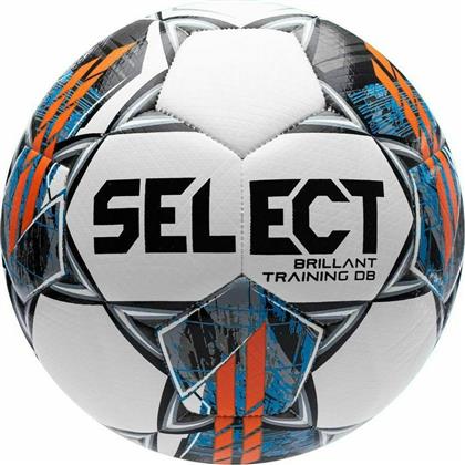 Select Sport Brillant Training DB V22 Μπάλα Ποδοσφαίρου Πολύχρωμη