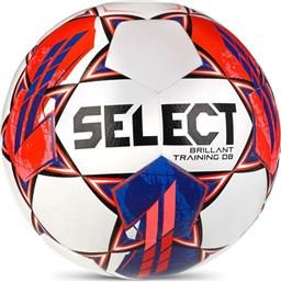 Select Sport Brillant Training DB V23 FIFA Μπάλα Ποδοσφαίρου Πολύχρωμη