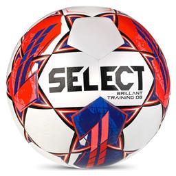 Brillant Training DB V23 FIFA Μπάλα Ποδοσφαίρου Πολύχρωμη Select Sport