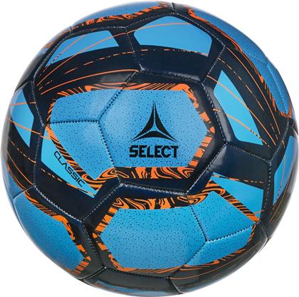 Select Sport Classic V22 Μπάλα Ποδοσφαίρου Μπλε