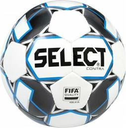 Select Sport Contra No 5 Fifa Quality White - Blue Μπάλα Ποδοσφαίρου Λευκή