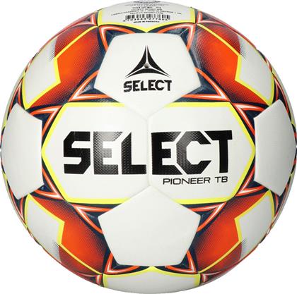Select Sport Pioneer Μπάλα Ποδοσφαίρου Λευκή