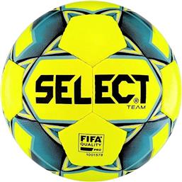 Team Μπάλα Ποδοσφαίρου Κίτρινη Select Sport
