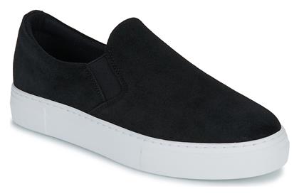 Ανδρικά Slip-On Μαύρα Selected