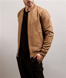 Selected Camel Jacket Henley 16051865 σε 12 άτοκες δόσεις από το Buldoza