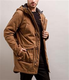 Selected Camel Μακρύ Μπουφάν Andrew 16052277 σε 12 άτοκες δόσεις από το Buldoza