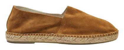 Suede Ανδρικές Εσπαντρίγιες σε Χρώμα Selected