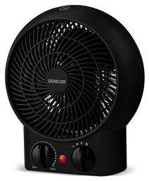 Αερόθερμο Δωματίου Δαπέδου 2000W Sencor