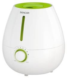 Υγραντήρας 30W για Χώρους 30m² Sencor