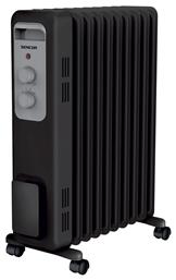 Καλοριφέρ Λαδιού με 9 Φέτες 2000W Sencor