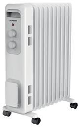 Καλοριφέρ Λαδιού με 9 Φέτες 2000W Sencor