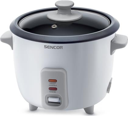 Rice Cooker 300W με Χωρητικότητα 0.6lt Sencor