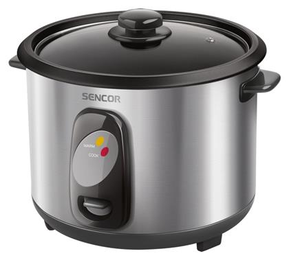 Rice Cooker 500W με Χωρητικότητα 1.5lt Sencor