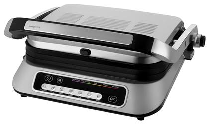 SBG 6031SS 2100W για 4 Τοστ Inox Sencor