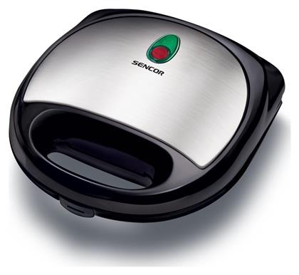 SSM 4300SS 700W για 2 Τοστ Inox Sencor