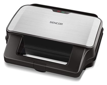 SSM 9940SS 900W για 2 Τοστ Inox Sencor