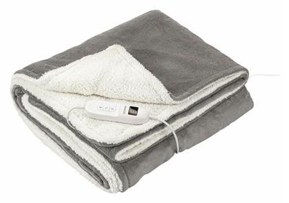 SUB 2000G Ημίδιπλη Ηλεκτρική Κουβέρτα Γκρι 160W Sencor