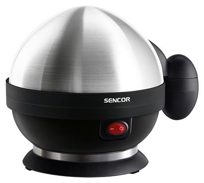 Βραστήρας Αυγών 7 Θέσεων 380W Μαύρος Sencor