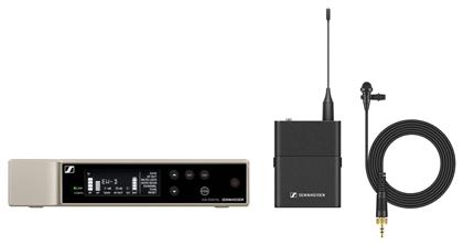 EW-D-ME2-Set-R4-9 Ενσύρματο Φωνής Ζώνης/Σώματος Sennheiser