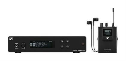 XSW IEM SET-B In Ear Monitor Σύστημα Sennheiser
