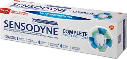 Sensodyne Complete Protection Οδοντόκρεμα για Ευαίσθητα Δόντια 75ml από το Pharm24