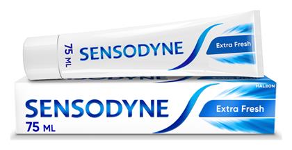 Sensodyne Οδοντόκρεμα για τα Ευαίσθητα Δόντια Extra Fresh Gel Sensodyne (75ml)