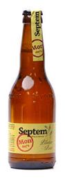 Monday's Φιάλη Pilsener 330ml Κωδικός: 5703001 Septem Microbrewery