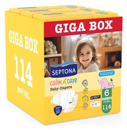 Calm & Care No. 6 για 13-20kgkg Septona