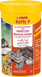 Sera Raffy P Τροφή για Χελώνες Νερού 250ml A21850