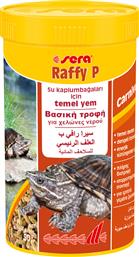 Raffy P Τροφή για Χελώνες Νερού 250ml A21850 Sera
