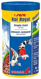 Royal Medium Τροφή για Ψάρια Γλυκού Νερού σε Κόκκους 1000ml Sera